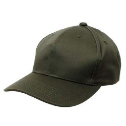 Baseball cap Olive