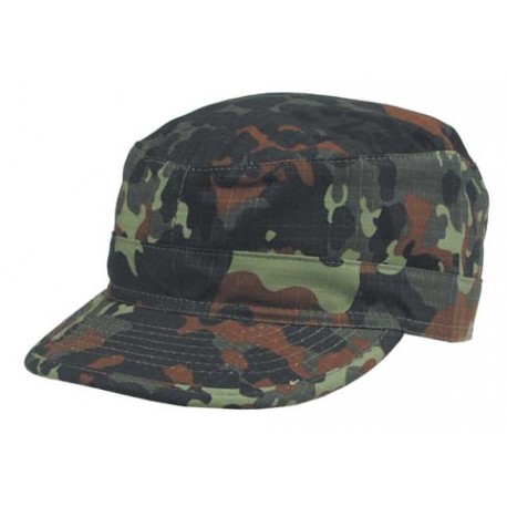 Cap BDU type Flecktarn Cap BDU type Flecktarn