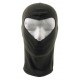 Cagoule Balaclava 1 trou coton Olive