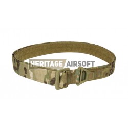 KOMBAT.UK - Ceinture de combat rigger avec boucles métal - ATP