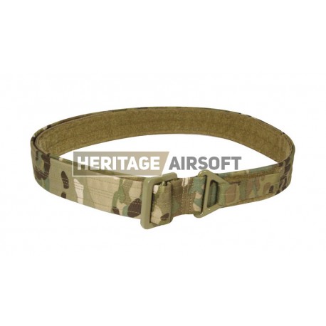 Ceinture de combat avec boucles métal - Multicam - Viper