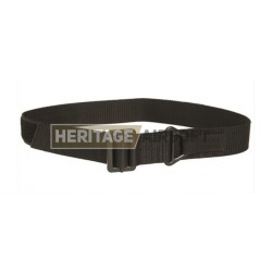 Ceinture de rappel boucles Métal - Noir -  Mil-Tec