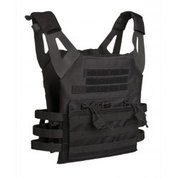 Gilet style JPC - Noir - Mil-Tec