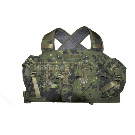 Chest rig d'airsoft - Danois M84 - Tacgear