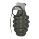 Dummy Mk2 grenade plastic, BB holder replica