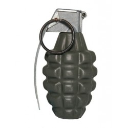 Dummy Mk2 grenade plastic, BB holder replica