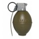 Dummy Mk26 plastic grenade BB holder