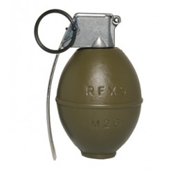 G&G - Grenade factice plastique souple porte bille M26