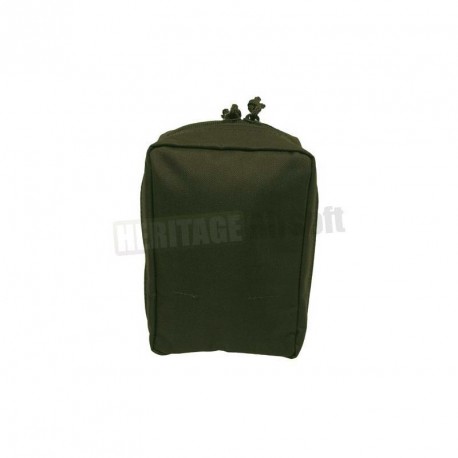 Poche moyenne MOLLE olive MFH Poche moyenne MOLLE olive MFH