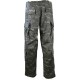 Pantalon d'airsoft - coupe ACU - MTP Black [BTP] - Kombat UK