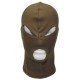 Balaclava 3 holes coton coyote