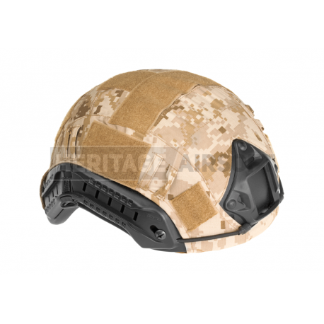 Couvre casque d'airsoft - FAST - Digital Désert - Invader Gear