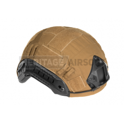 Couvre casque d'airsoft - FAST - Coyote - Invader Gear