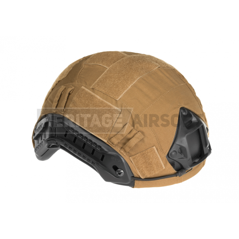 Couvre casque d'airsoft - FAST - Coyote - Invader Gear - Heritage