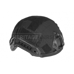 Couvre casque d'airsoft - FAST - Noir - Invader Gear