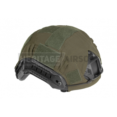 Couvre casque d'airsoft - FAST - Olive - Invader Gear