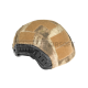 Couvre casque d'airsoft - FAST - ATACS AU - Invader Gear