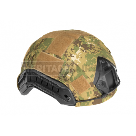 Couvre casque d'airsoft - FAST - AOR2 - Invader Gear