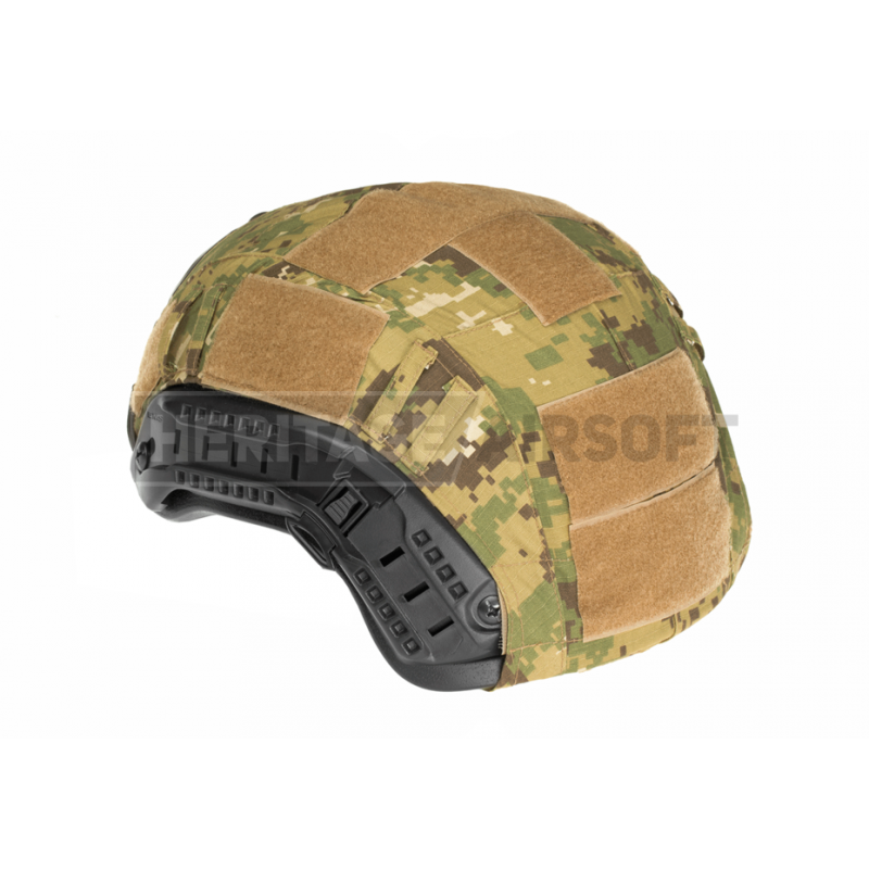Couvre casque d'airsoft - FAST - Coyote - Invader Gear - Heritage