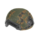 Couvre casque d'airsoft - FAST - Digital woodland - Invader Gear