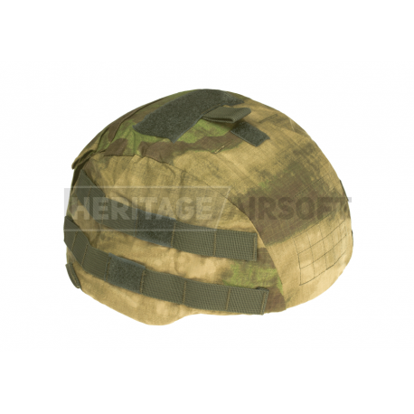 Couvre casque d'airsoft - MICH - Olive - Invader Gear - Heritage
