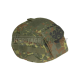 Couvre casque d'airsoft - MICH - Flecktarn - Invader Gear