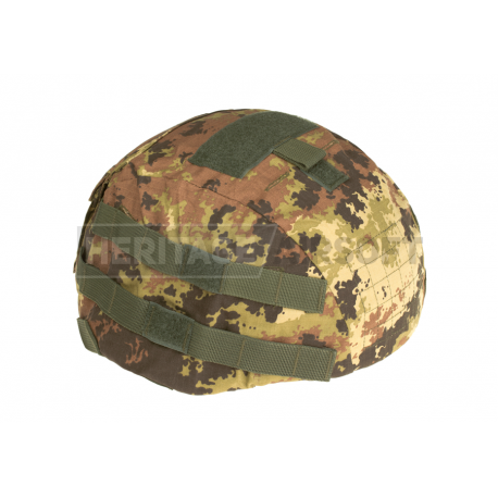 Couvre casque d'airsoft - MICH - Vegetato - Invader Gear Couvre casque d'airsoft - MICH - Vegetato - Invader Gear
