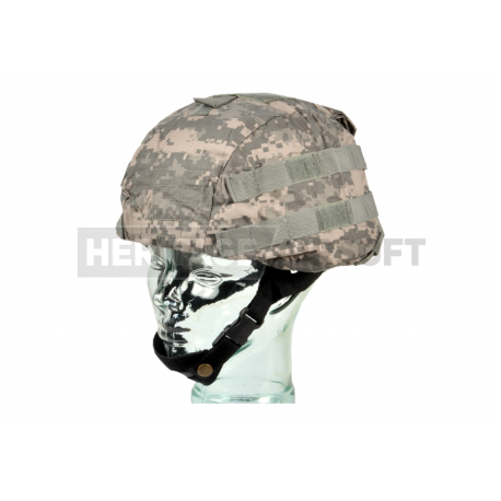 Couvre casque d'airsoft - MICH - Digital UCP - Invader Gear Couvre casque d'airsoft - MICH - Digital UCP - Invader Gear