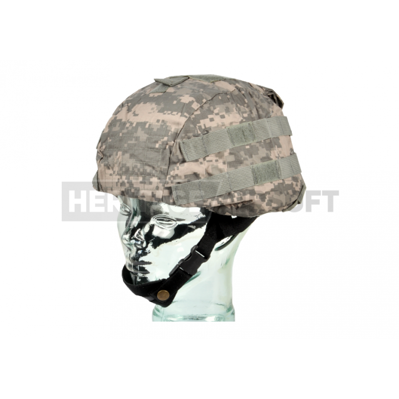 Couvre casque d'airsoft - MICH - Olive - Invader Gear - Heritage