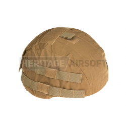 Couvre casque d'airsoft - MICH - Coyote - Invader Gear