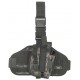 Leg Holster with MOLLE platform digital