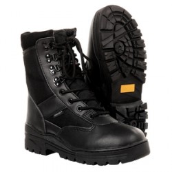 Bottes tactiques noire FOSTEX 