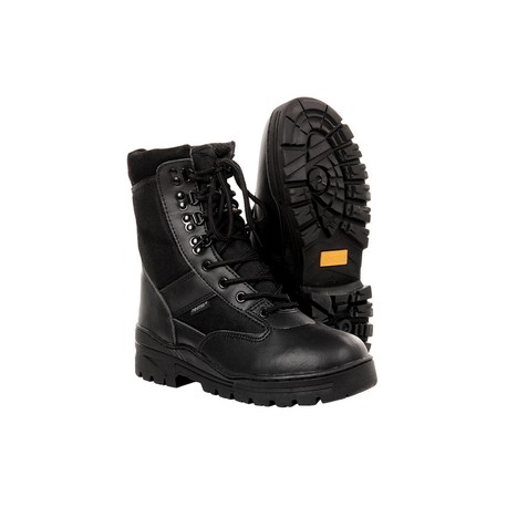 Bottes tactiques noires FOSTEX 38 (5US)