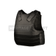 Gilet pare-balle factice PECA - Noir - Invader