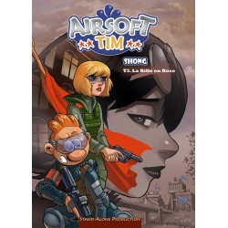 BD Airsoft Tim Tome 3 : La bille en rose