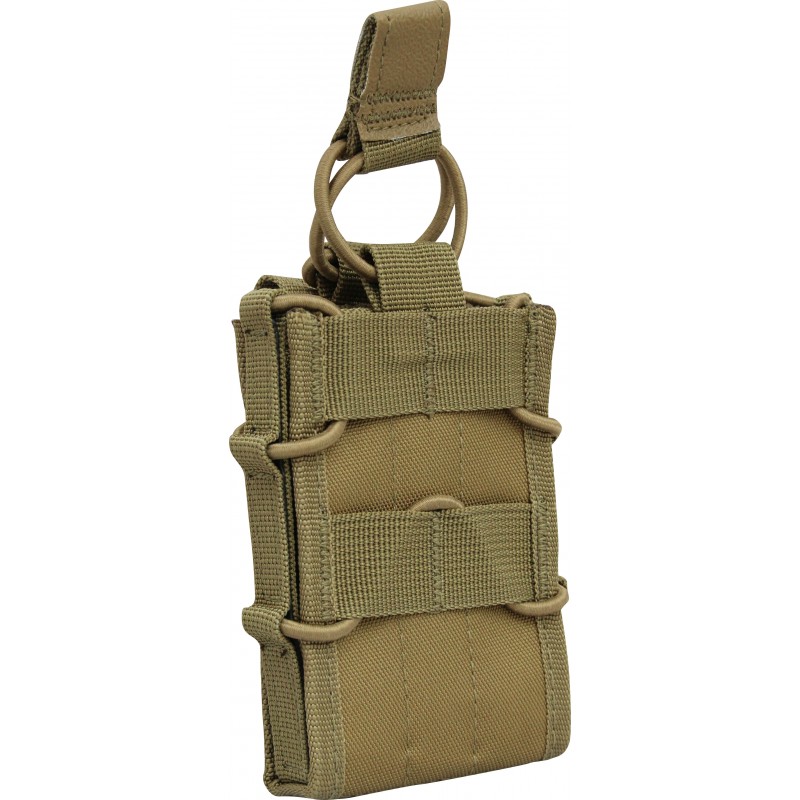 Kombat Tactical - Holster pour pistolet + Porte chargeur - MOLLE - Elite  Airsoft