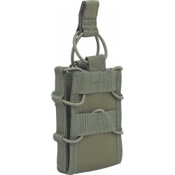 MIL-TEC - Porte chargeur M4 type TACO - Olive