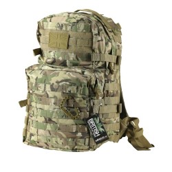 Sac à dos militaire MOLLE 40L - ATP MTP - Kombat UK