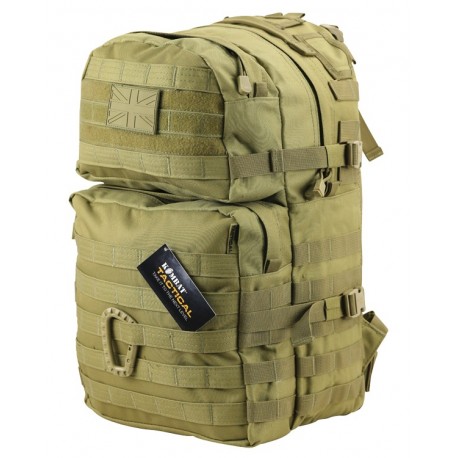 Sac à dos MOLLE 40L - Coyote - Kombat