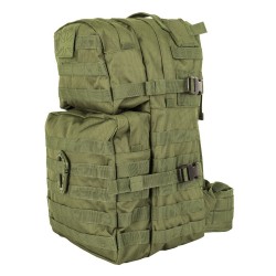 Sac à dos ergonomique MOLLE 40L - Olive - Kombat UK