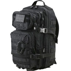 Sac à dos MOLLE 28L - Noir - Kombat UK