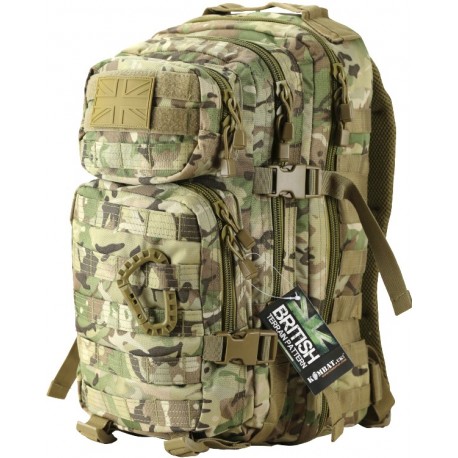 Sac à dos MOLLE 28L - MTP - Kombat