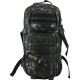 Sac à dos MOLLE 28L - MTP Black - Kombat