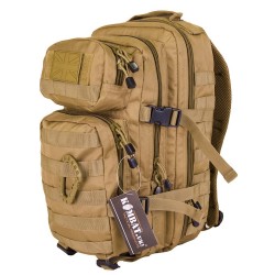 Sac à dos MOLLE 28L - Coyote - Kombat UK