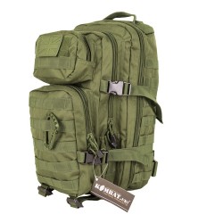 Sac à dos MOLLE 28L - Olive - Kombat UK