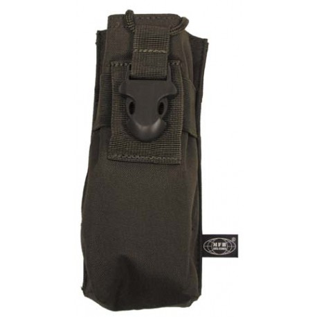 Poche radio MOLLE olive PMEL