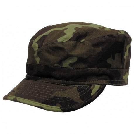 Casquette d'airsoft BDU - camo M95 tchèque - MFH