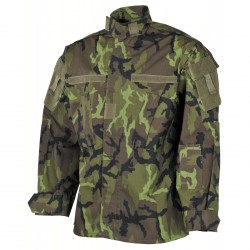 Veste airsoft ACU camouflage M95 tchèque MFH