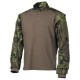 Chemise tactique d'airsoft - UBAC - camo M95 tchèque - MFH