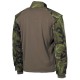 Chemise tactique d'airsoft - UBAC - camo M95 tchèque - MFH